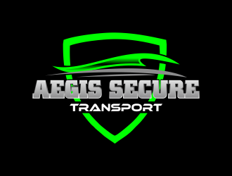 Aegis Secure Transport logo design by Greenlight