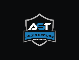 Aegis Secure Transport logo design by Adundas