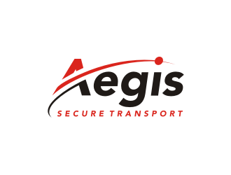 Aegis Secure Transport logo design by R-art