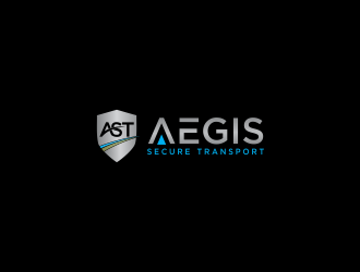 Aegis Secure Transport logo design by oke2angconcept