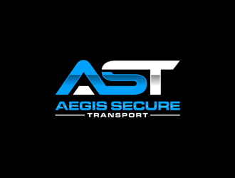 Aegis Secure Transport logo design by alby