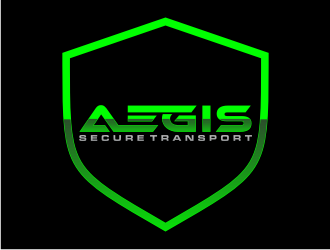 Aegis Secure Transport logo design by scolessi