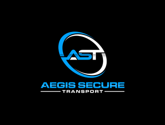 Aegis Secure Transport logo design by alby