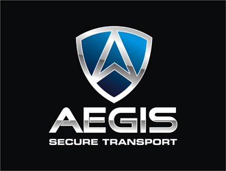 Aegis Secure Transport logo design by golekupo