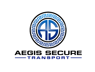 Aegis Secure Transport logo design by THOR_