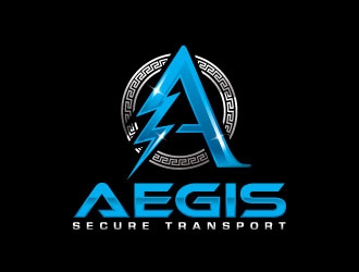 Aegis Secure Transport logo design by sanworks