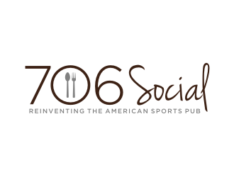 706 Social  logo design by scolessi