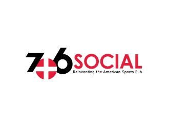 706 Social  logo design by sanworks