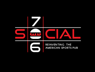 706 Social  logo design by justin_ezra