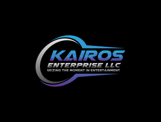 Kairos Enterprise LLC logo design by salis17