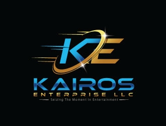 Kairos Enterprise LLC logo design by sanworks