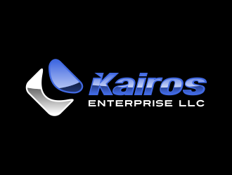 Kairos Enterprise LLC logo design by AisRafa