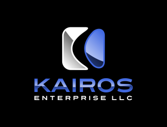 Kairos Enterprise LLC logo design by AisRafa