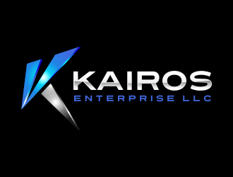 Kairos Enterprise LLC logo design by AisRafa