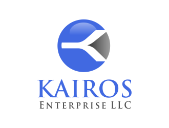 Kairos Enterprise LLC logo design by AisRafa