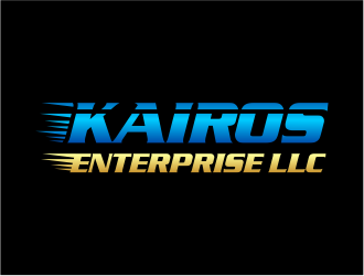 Kairos Enterprise LLC logo design by cintoko