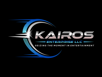 Kairos Enterprise LLC logo design by IrvanB