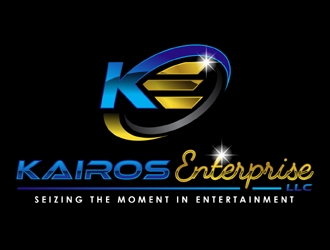 Kairos Enterprise LLC logo design by MAXR