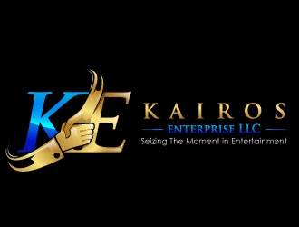 Kairos Enterprise LLC logo design by Suvendu