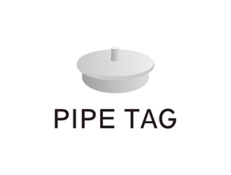 Pipe Tag logo design by Project48