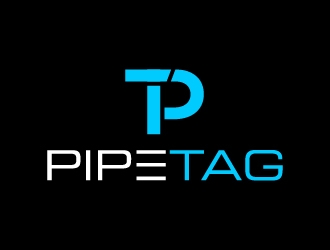 Pipe Tag logo design by pambudi