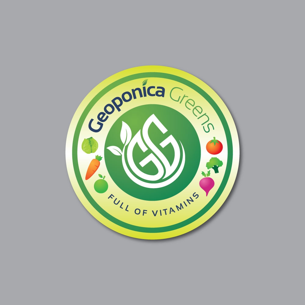 Geoponica Greens  logo design by cre8vpix