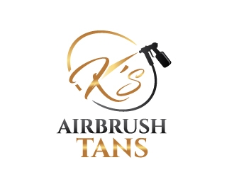 Ks Airbrush Tans logo design by creativehue