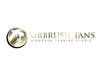 Ks Airbrush Tans logo design by Dhieko