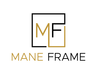 Mane Frame logo design by lexipej