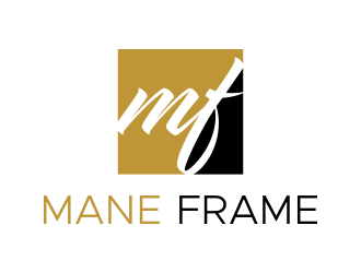 Mane Frame logo design by lexipej