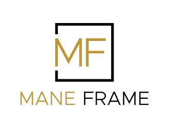 Mane Frame logo design by lexipej