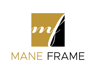 Mane Frame logo design by lexipej