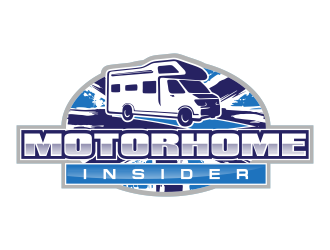 Motorhome Insider logo design by Cekot_Art