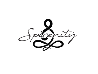 Spirenity logo design by PRN123