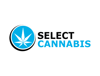 Select Cannabis OR Select Cannabis Co. logo design by done