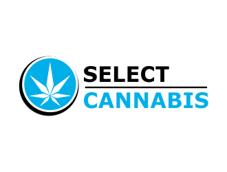 Select Cannabis OR Select Cannabis Co. logo design by done