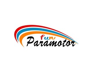 Paramotor Fun logo design by bougalla005