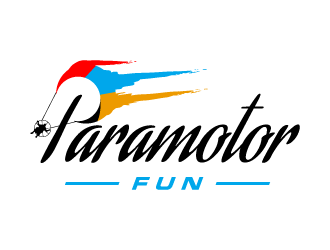 Paramotor Fun logo design by torresace