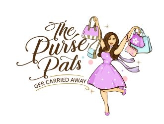 The Purse Pals logo design by veron