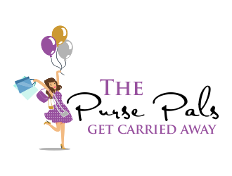 The Purse Pals logo design by ROSHTEIN