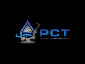 PCT Project Core Tracking logo design by goblin