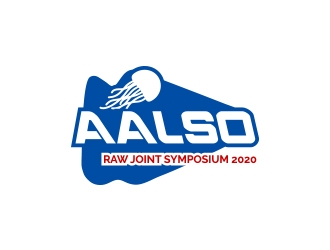 AALSO RAW Joint Symposium 2020 logo design by fawadyk