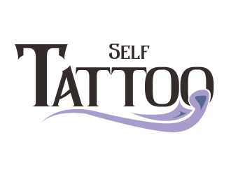 Self Tattoo logo design by Tira_zaidan