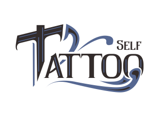 Self Tattoo logo design by Tira_zaidan
