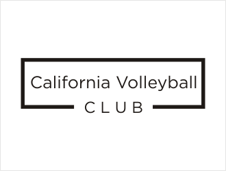 California Volleyball Club logo design by bunda_shaquilla