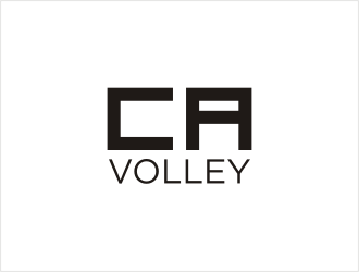 California Volleyball Club logo design by bunda_shaquilla