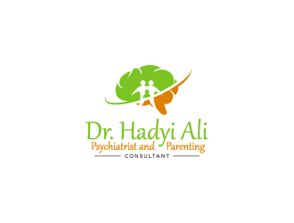 Dr. Hadyi Ali logo design by torresace