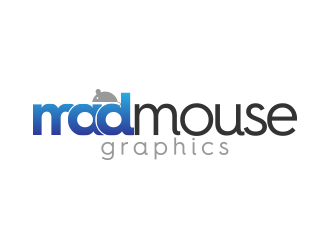 Mad Mouse Graphics logo design by Inlogoz