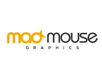 Mad Mouse Graphics logo design by logoguy