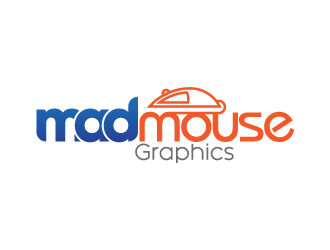 Mad Mouse Graphics logo design by yans